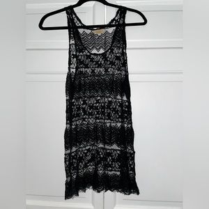 Piko 1988 lace top size M